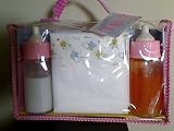 Little Dreams Doll Magic Bottle with Diaper Set - Pink Tote Bag
