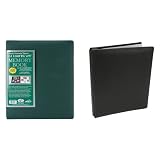 Deluxe Fabric Post-Bound Album - 8.5x11