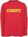 Search : Men`s Kansas City Chiefs Ken L/S Crew Neck Fleece