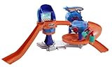 IMAGE OF Hot Wheels Color Shifters Bubble-Matic Cash Wash Playset