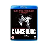 Gainsbourg (2010) ( Gainsbourg ) [ NON-USA FORMAT, Blu-Ray, Reg.B Import - United Kingdom ]