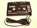 CD-Adaptercassette zum Anschluß vonDiscmen, <acronym title=