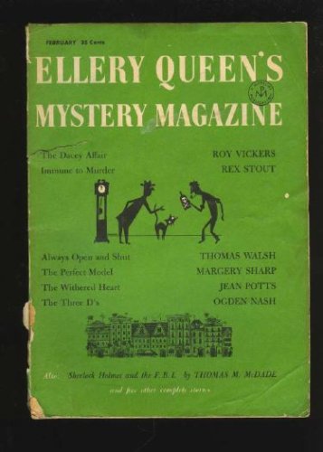  Ogden Nash