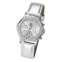 MC Damenarmbanduhr Chronograph 25798