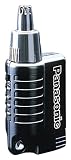 Panasonic ER112 Nasen-Ohrhaarschneider, schwarz - Panasonic Deutschland GmbH