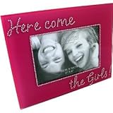 Here Come The Girls Photo Frame 15cm X 10 cm (6 