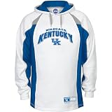 Kentucky Fleece - Kentucky Wildcats Roster Hooded Fleece