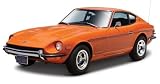 1:18 DATSUN 240Z 1971 Orange