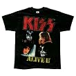 Kiss - '77 Alive T-Shirt