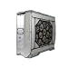 CSX CX-830DMSK-01-GP Diamond Plate Stacker Full Tower Case - Limited Edition
