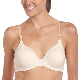 Barely There Women’s Invisible Look Underwire Bra