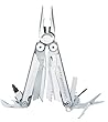 Leatherman 830037 New Wave Multitool with Leather Sheath