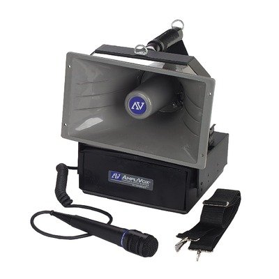 Amplivox S610A 50-Watt Half Mile Hailer