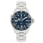TAG Heuer Men's WAJ2112.BA0870 Aquaracer Calibre 5 Automatic 500M Watch