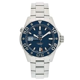 TAG Heuer Men’s Aquaracer Calibre 5 Automatic 500M Watch #WAJ2112.BA0870