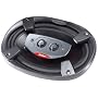 Boston Acoustics SX95 - Car speaker - 60 Watt - 2-way - coaxial - 6" x 9"