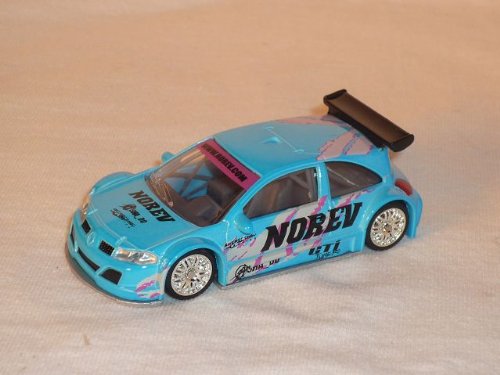 RENAULT MEGANE BLAU TUNING 1/64