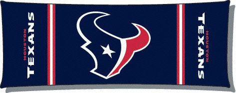 Houston Texans Body Pillow