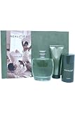 Realities (m) by Liz Claiborne Eau de Cologne Spray 100ml Soother 100ml, Deodorant 75g