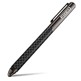 FRiEQ® 2-in-1 Universaler Eingabestift und Kugelschreiber - Multifunktionszubehör für Tablet / Handy Touchscreen einschließlich iPad Air, iPhone 4/5/6, Samsung Galaxy Tab, Kindle Fire und andere elektronische Geräte