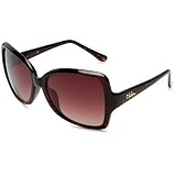 Cole Haan Womens C 647 Oversized Sunglasses