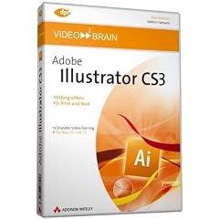 Adobe Illustrator CS3 - Video-Training (DVD-ROM)