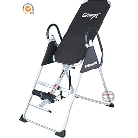 Pro Deluxe Folding Fitness Inversion Table