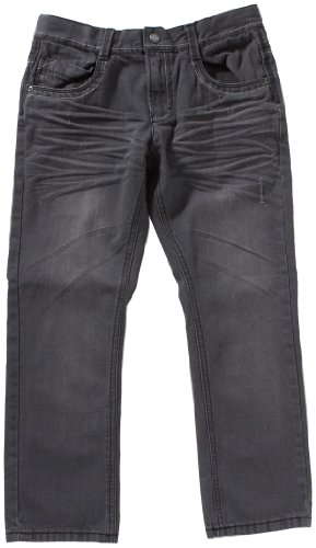 Lemmi Fashion Jungen Jeanshose/ Lang 3300366173, Gr. 170, Grau (165-steingrau) Preisvergleich