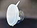 Silicone Lids - Best Home & Kitchens Gadget For Covering Bowls, Jars, Mugs And More - Airtight Seal For Keeping Food Fresh Longer - No More Spills - Special 5 Pack Set