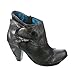 Irregular Choice Women's Mirror Mirror Ankle Boot