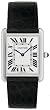 NEW CARTIER TANK SOLO MENS STEEL WATCH W5200003