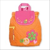 Stephen Joseph Peace Quilted Backpack