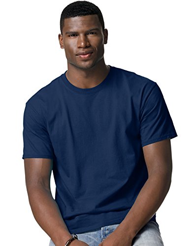 Hanes Men's Tagless T-Shirt