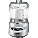 Cuisinart Mini-Prep Plus 4-Cup Food Processor - Brushed Chrome Base