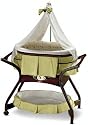 Fisher-Price Zen Collection Gliding Bassinet
