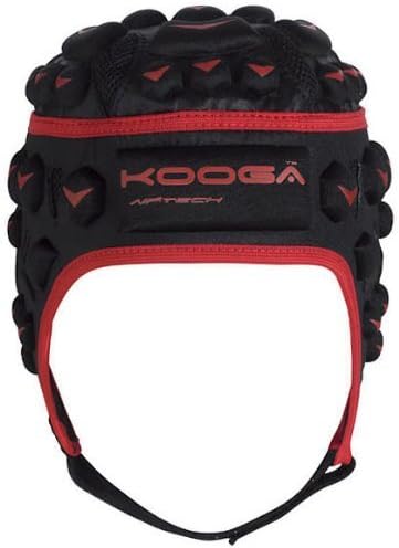 Kooga Boys' Dunedin Airtech Headguard