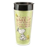 Peanutsฎ 16 oz. Plastic Travel Mug