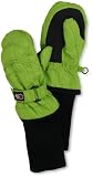 SnowStoppers Nylon Snow Mittens