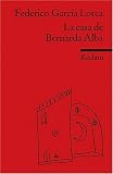 García Lorca, Federico La casa de Bernarda Alba