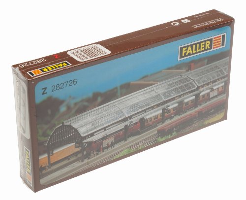 282726 - Faller Z - Bahnhofshalle