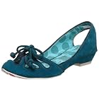 Irregular Choice Women's Sweet Dreams Flat