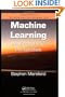 Machine Learning: An Algorithmic Perspective (Chapman & Hall/Crc Machine Learning & Pattern Recognition)