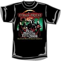 Judas Priest - T-shirts - Band