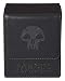 Ultra Pro Magic the Gathering: MTG Mana Magnetic Flip Box (Deck Box / 82773) Black