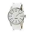 PUMA Women's PU102022003 Race Cat II White Dial Watch