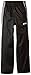STX Boys' Tricot Pull On Sport Pant, TF15-Black/White, 10/12