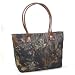 Mossy Oak Collegiate Canvas Tote Bag (Large)