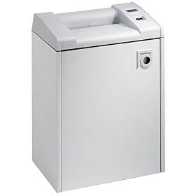 20314 Small Office Shredder, Cross Cut, 9-1/2