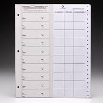 Allscripts Piggyback Labels