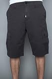 Search : LRG The Metal On Metal SJ Shorts in Black,Shorts for Men